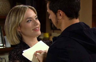 The Bold and The Beautiful: Hope & Thomas Plow Path to the Other Side?