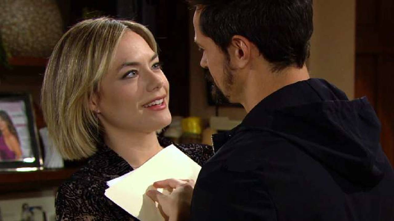 The Bold and The Beautiful: Hope & Thomas Plow Path to the Other Side?