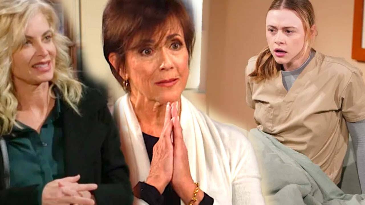 The Young and The Restless Spoilers Friday, January 12, 2024