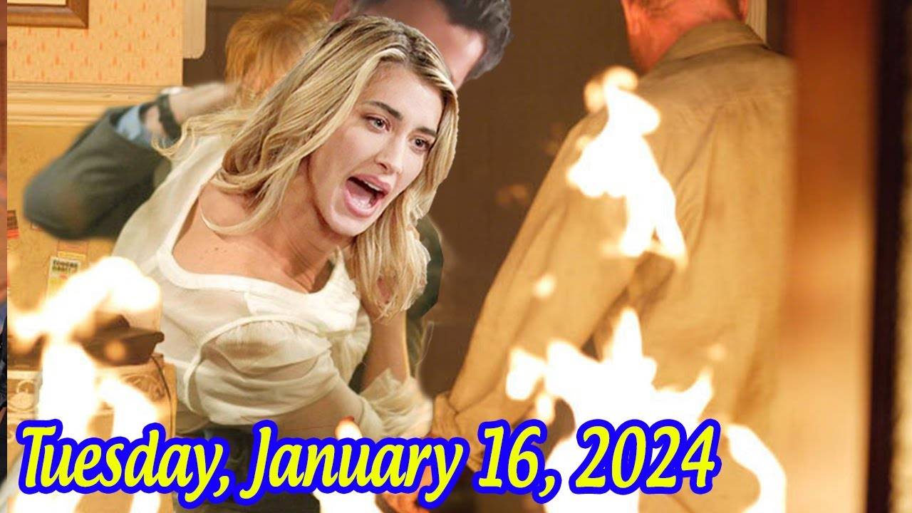 Days of Our Lives Spoilers Tuesday, January 16, 2024