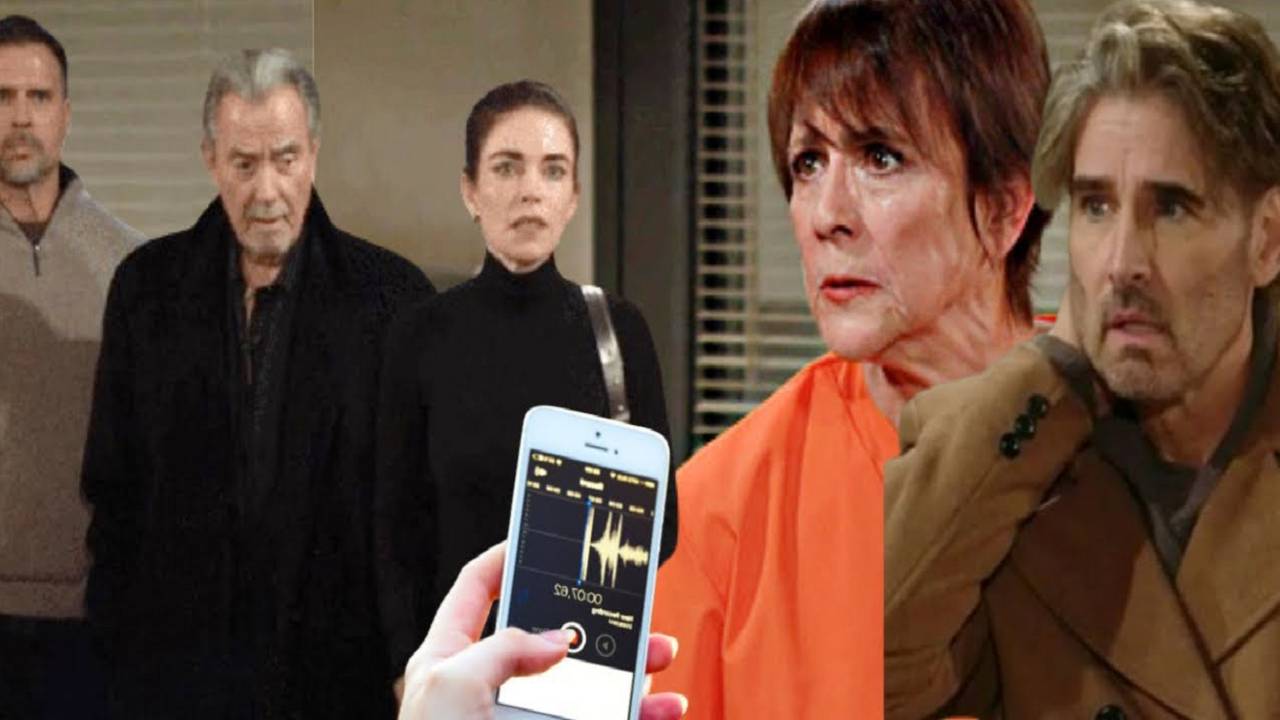 The Young and The Restless Spoilers Next Weeks January 22-26, 2024