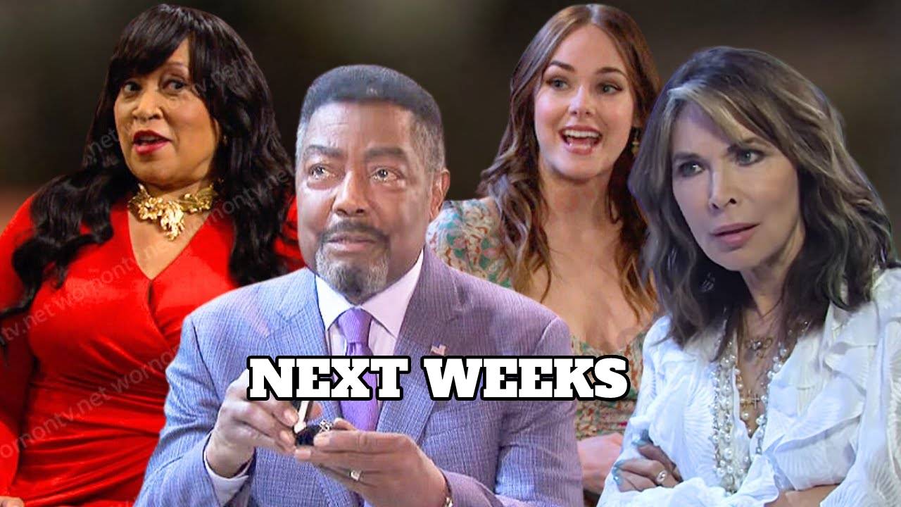 Days of Our Lives Spoilers Next Weeks January 22-26, Days