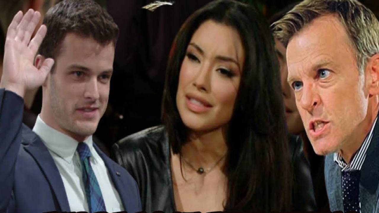 The Young and The Restless Spoilers Next Weeks January 22-26, Y&R