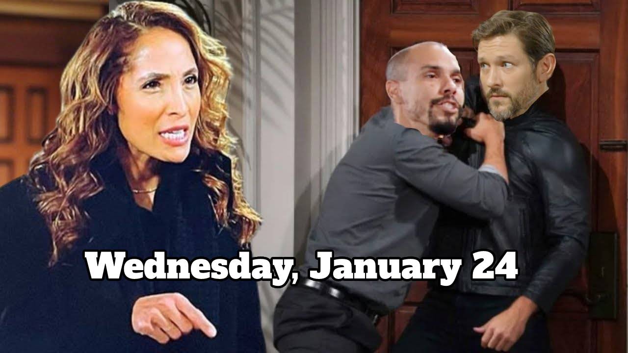 The Young and The Restless Spoilers Wednesday, January 24, 2024