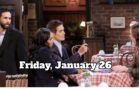 Days of Our Lives Spoilers Friday, January 26, 2024