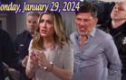 Days of Our Lives Spoilers Monday, January 29, 2024