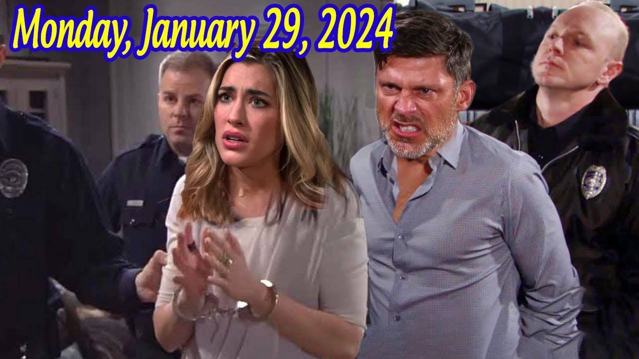 Days of Our Lives Spoilers Monday, January 29, 2024