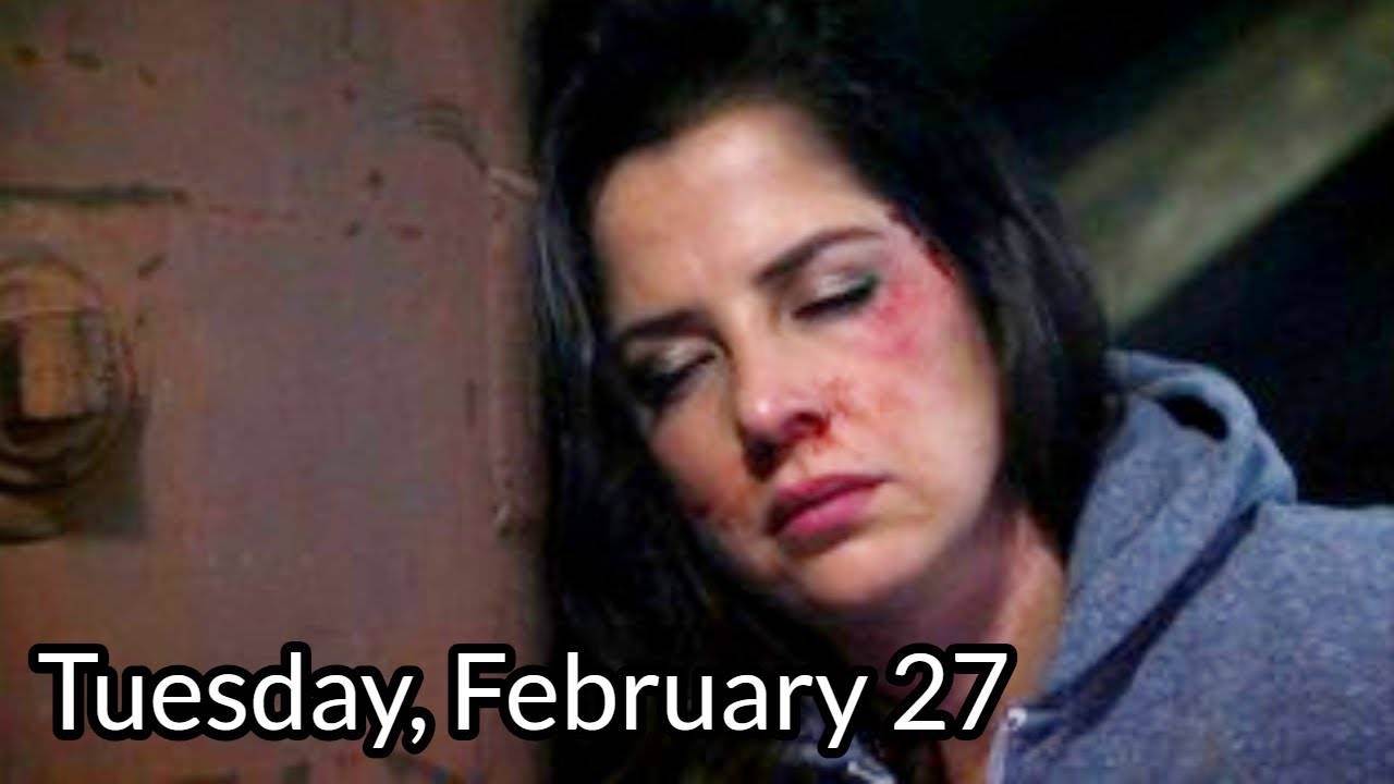 General Hospital Spoilers Tuesday, February 27, 2024