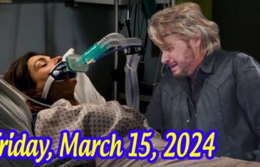 The Bold and The Beautiful Spoilers Friday, March 15, 2024
