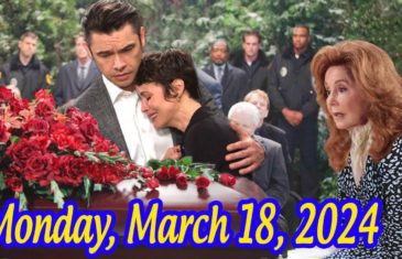 The Bold and The Beautiful Spoilers Monday, March 18, 2024