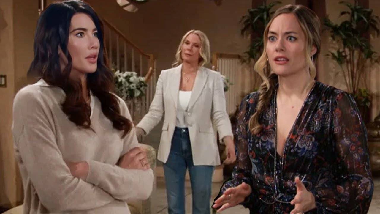 The Bold and The Beautiful Spoilers Next 2 Weeks March 18-29, 2024
