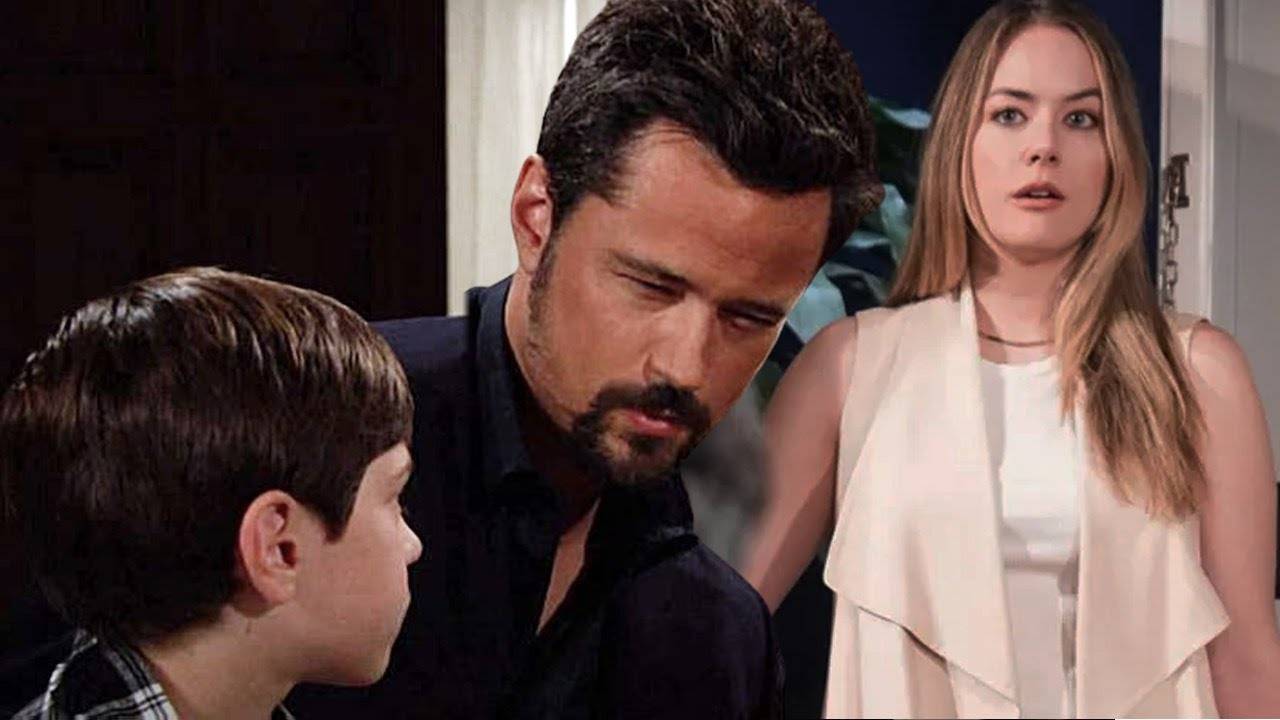 The Bold and The Beautiful Spoilers Next Weeks May 13-17, B&B