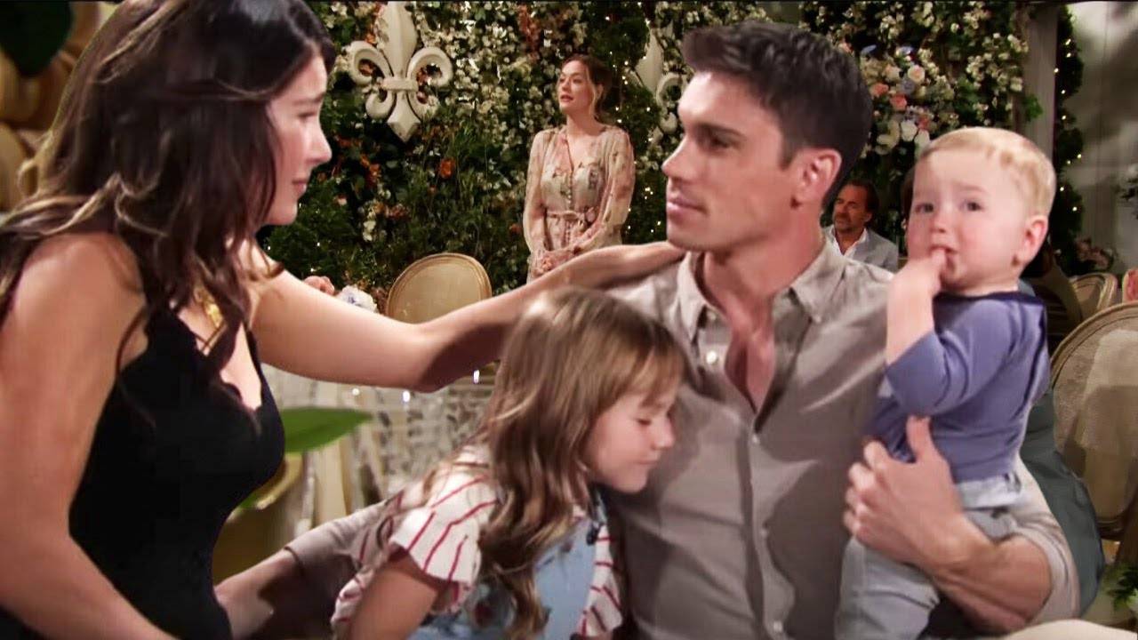 The Bold and The Beautiful Spoilers Next 2 Weeks May 6-17