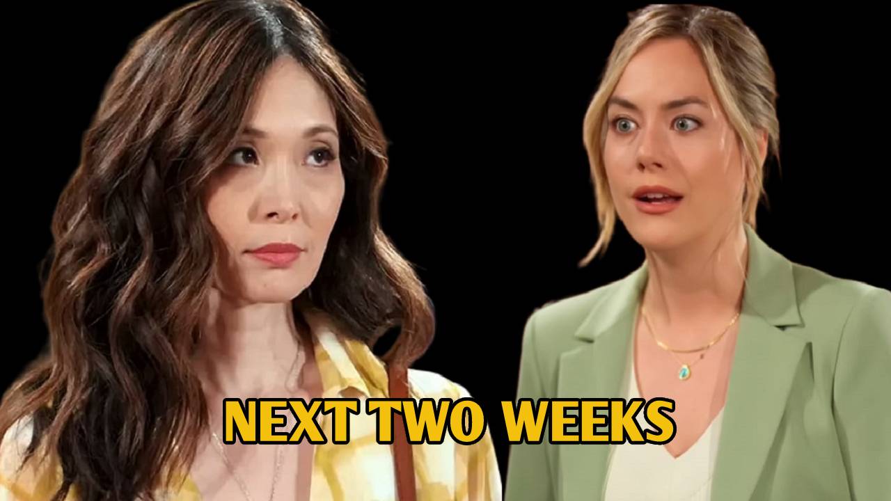 Bold and Beautiful Spoilers Next 2 Weeks September 9-20, 2024