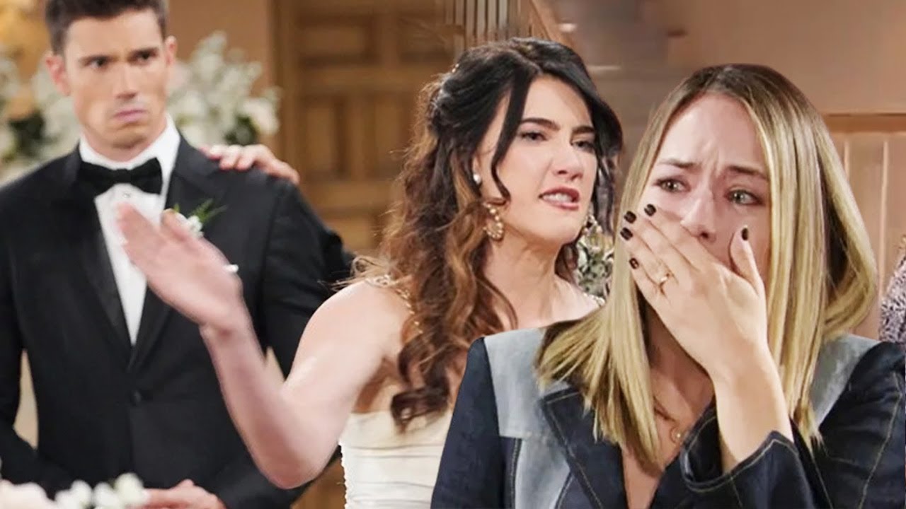 The Bold and The Beautiful Spoilers Friday, August 16, 2024