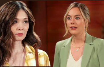 Bold and Beautiful Spoilers: Hope’s New Man & Taylor Shocker