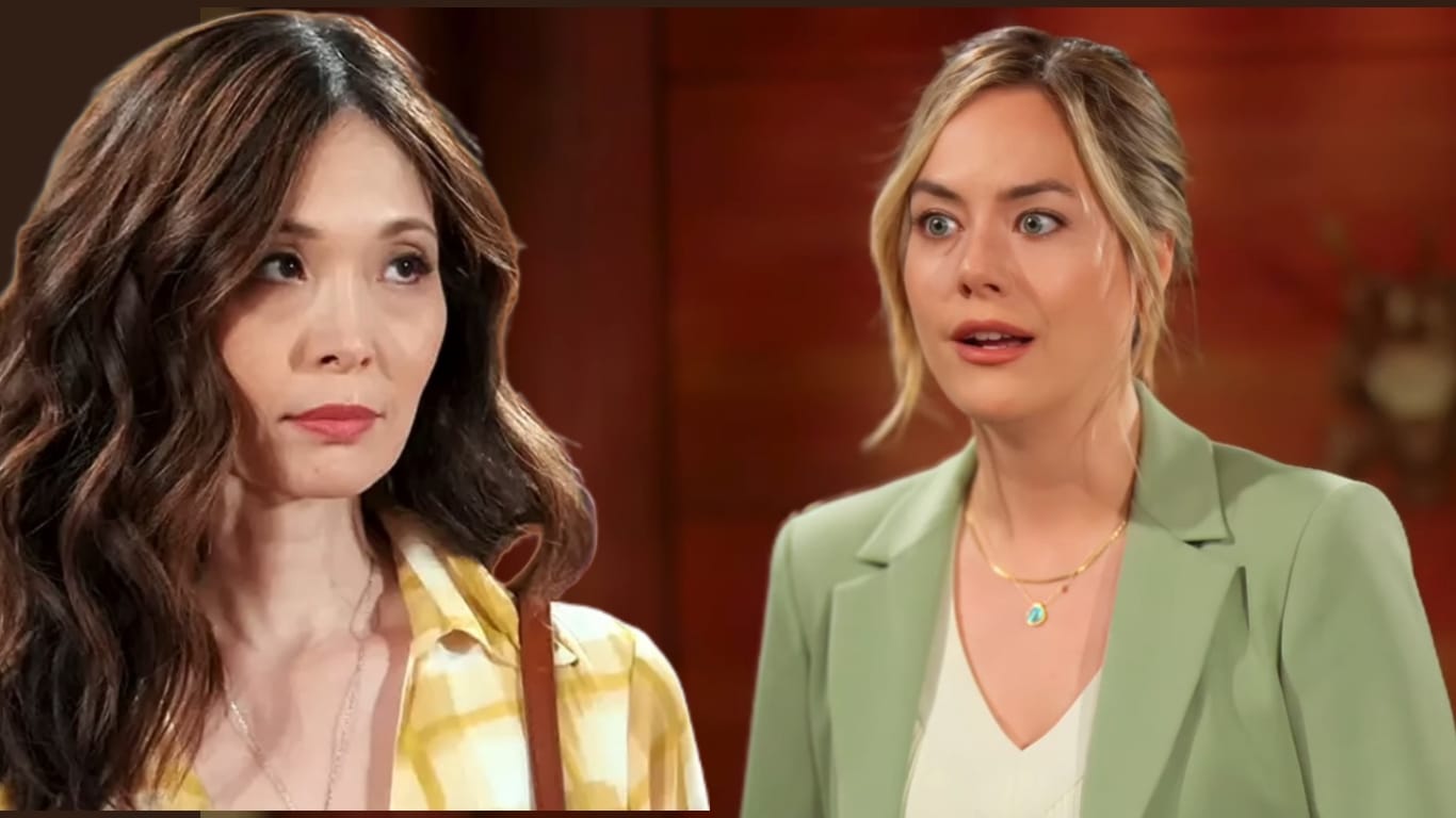 Bold and Beautiful Spoilers: Hope’s New Man & Taylor Shocker