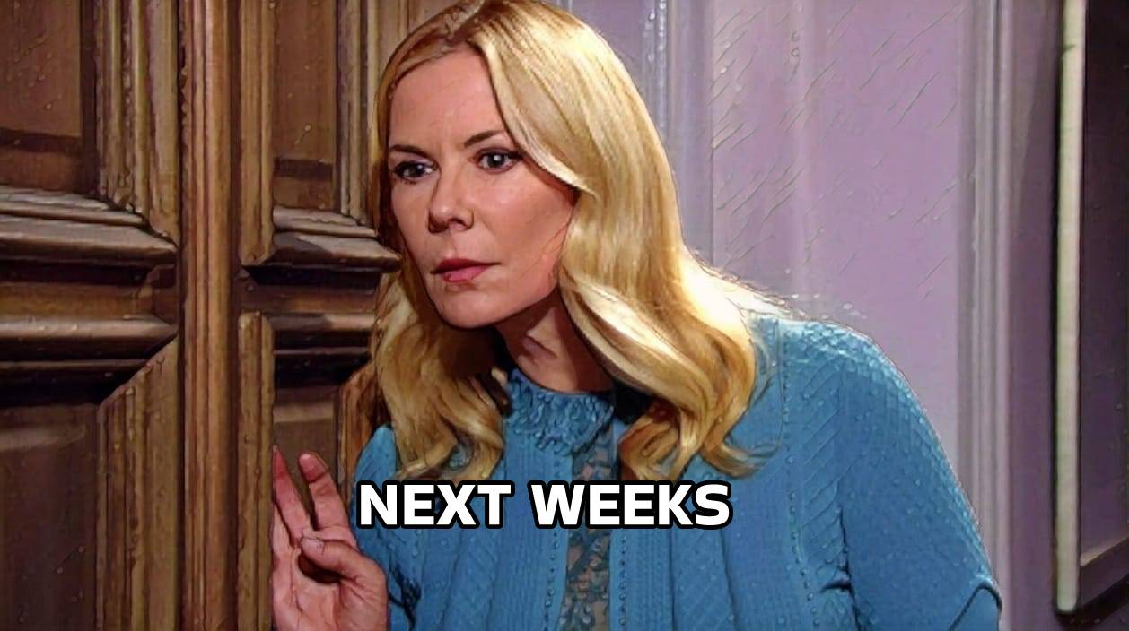 The Bold and The Beautiful Spoilers Next Weeks September 30–October 3, B&B