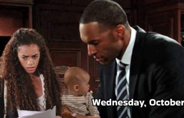 The Bold and The Beautiful Spoilers Wednesday, October 9, 2024