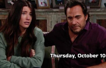 The Bold and The Beautiful Spoilers Thursday, October 10, 2024