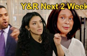 The Young and The Restless Spoilers Next 2 Weeks Nov25-Dec 6, 2024