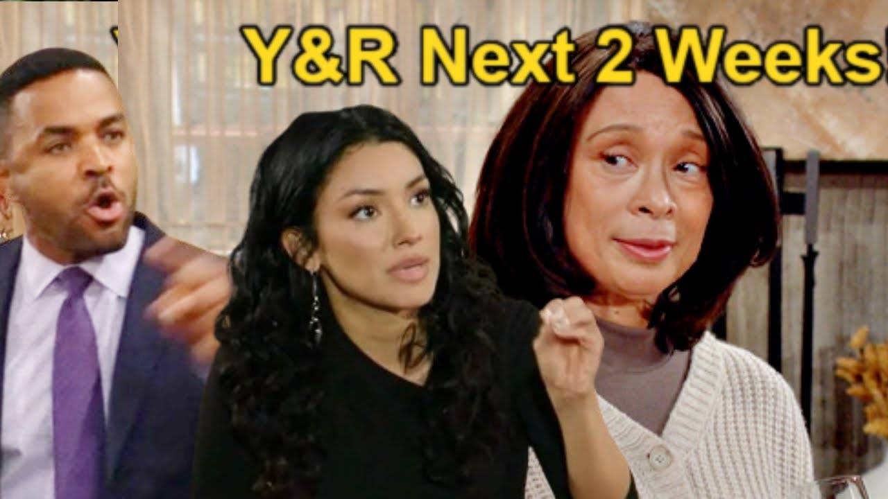 The Young and The Restless Spoilers Next 2 Weeks Nov25-Dec 6, 2024