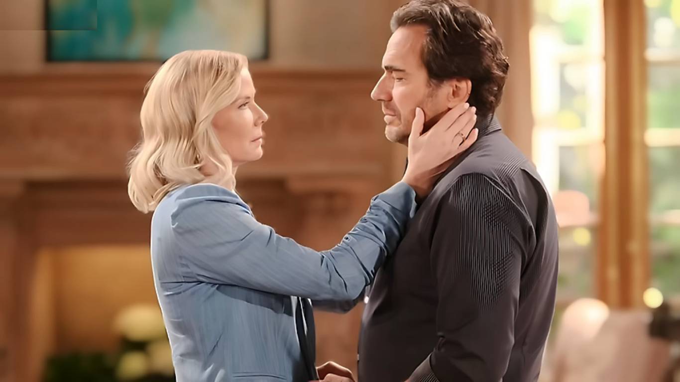 B&B Spoilers: Brooke Logan’s Betrayal Pushes Daughter Over The Edge