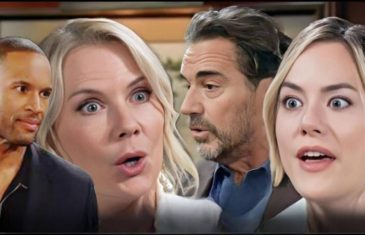 The Bold and The Beautiful Spoilers Monday, November 25, 2024