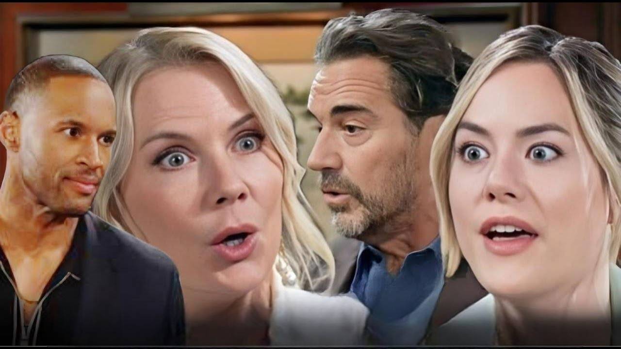 The Bold and The Beautiful Spoilers Monday, November 25, 2024