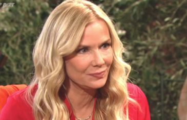 Bold and Beautiful: Brooke Blind to Hope’s True Colors & Moves into Mutiny?