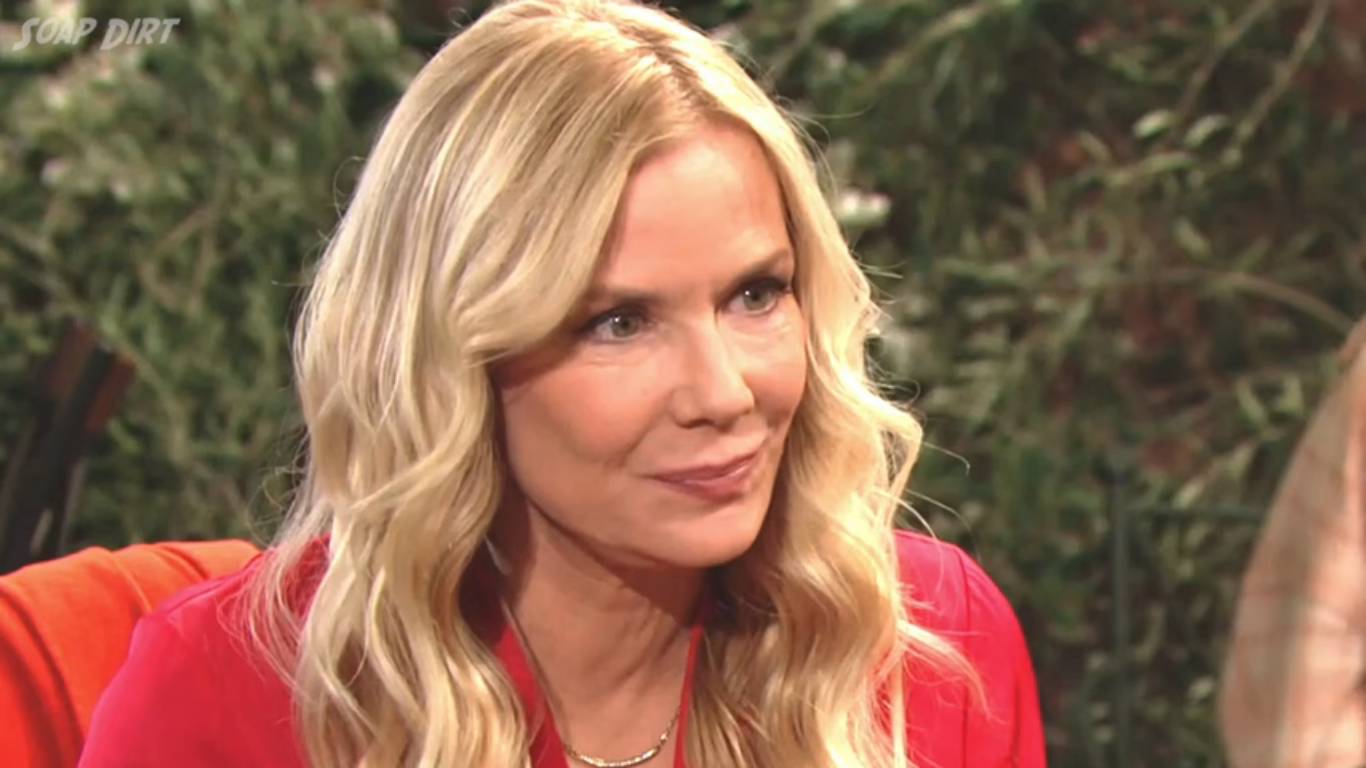 Bold and Beautiful: Brooke Blind to Hope’s True Colors & Moves into Mutiny?