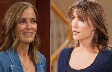 Bold and Beautiful Spoilers: Steffy’s Silence Sells Taylor Short