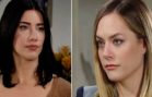 Bold and Beautiful Spoilers: Hope Pushed Aside, Steffy Invades, and Luna Lurks Next Week