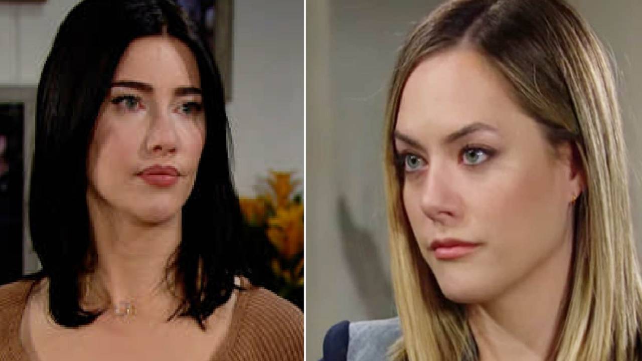 Bold and Beautiful Spoilers: Hope Pushed Aside, Steffy Invades, and Luna Lurks Next Week