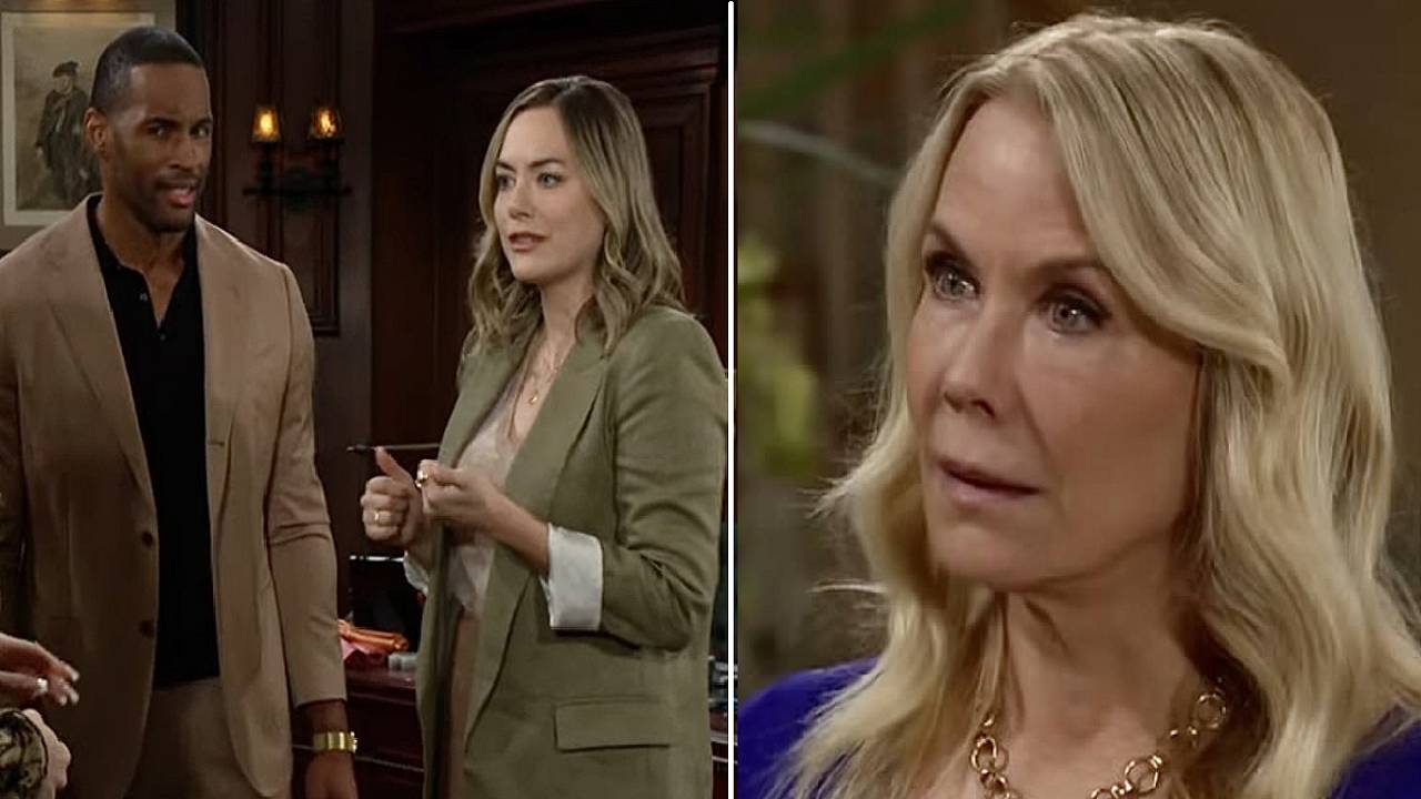 The Bold and The Beautiful Spoilers Thursday, January 9, 2024