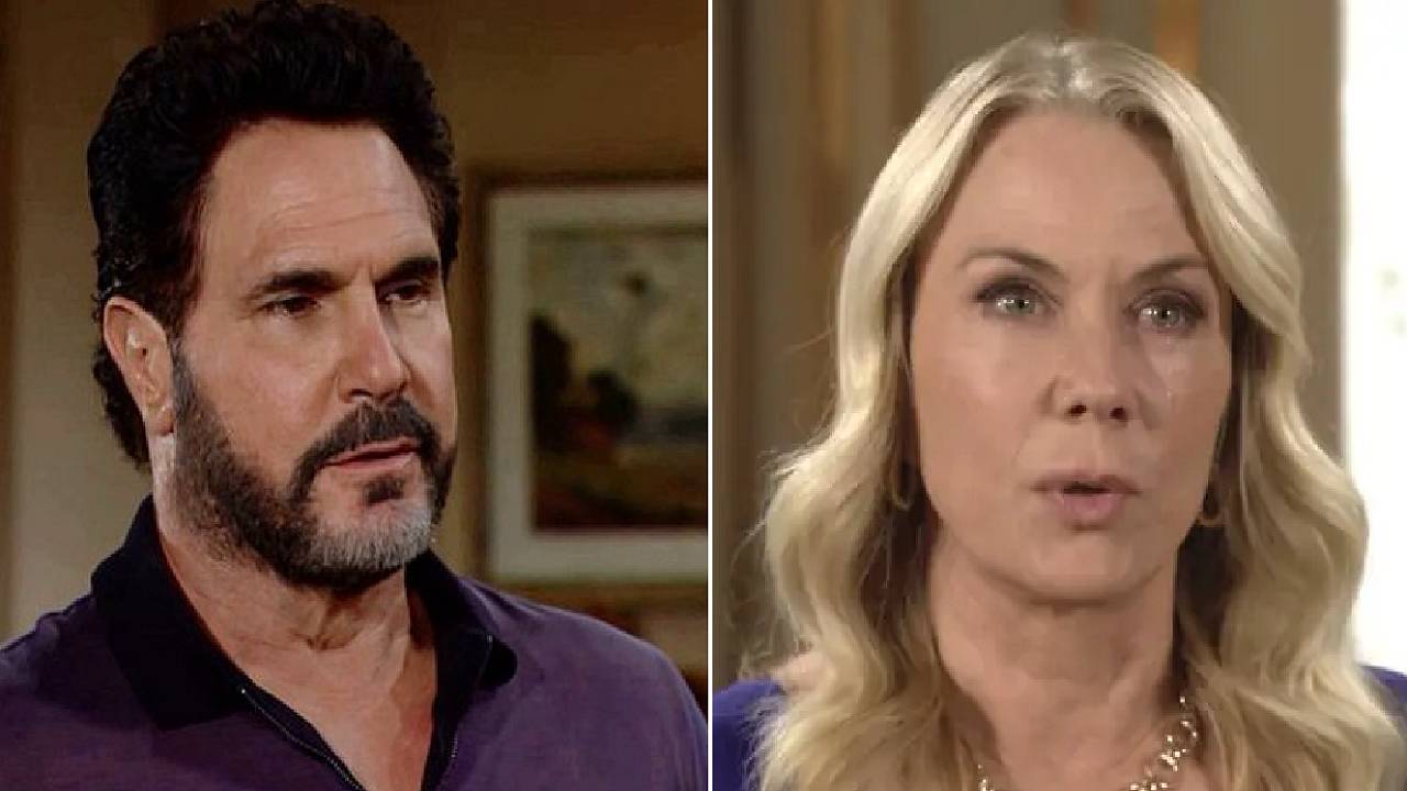 Bold And Beautiful Spoilers: Lusty Brooke & Bill Hook Up In The Boardroom And The Bedroom?