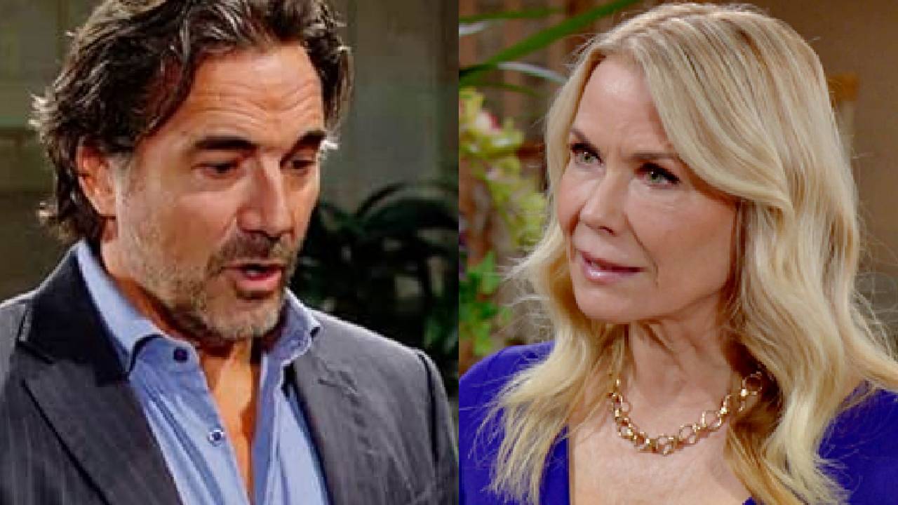 Bold and the Beautiful Predictions: Eric Blasts Donna and Brooke Goes Begging