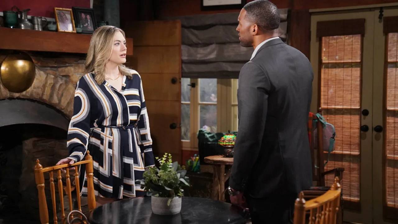 The Bold and The Beautiful Spoilers Thursday, March 27, 2025