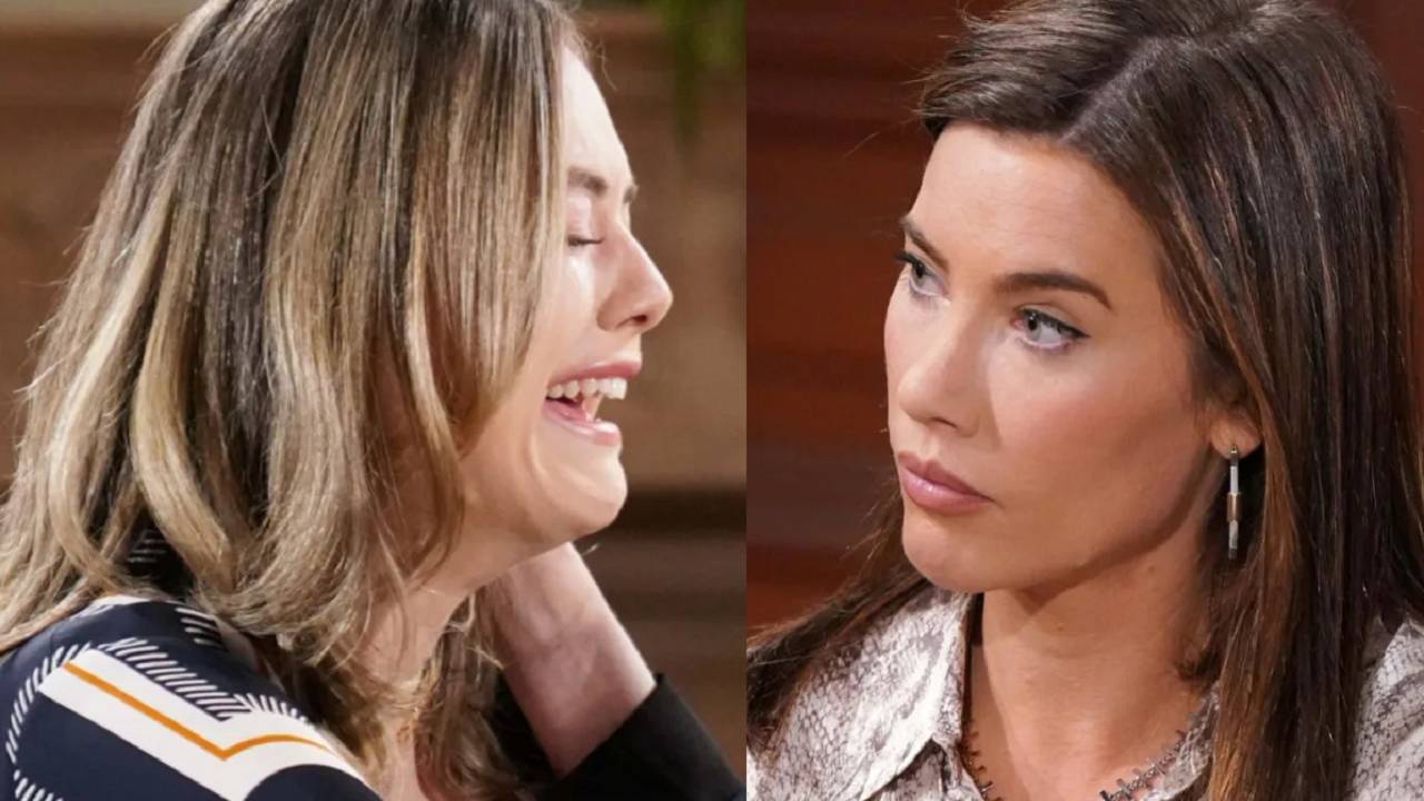 The Bold and The Beautiful Spoilers Friday, March 28, 2025