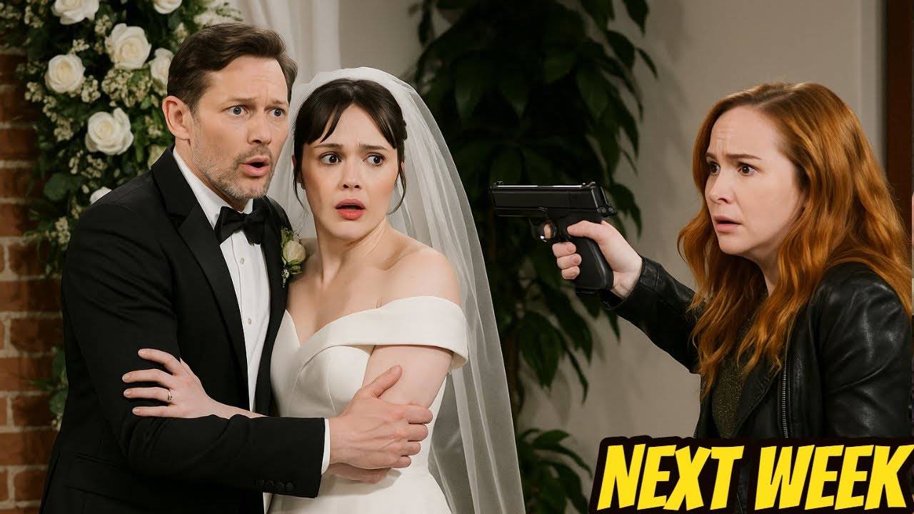 The Young and the Restless Spoilers Next Weeks September 8-12, 2025