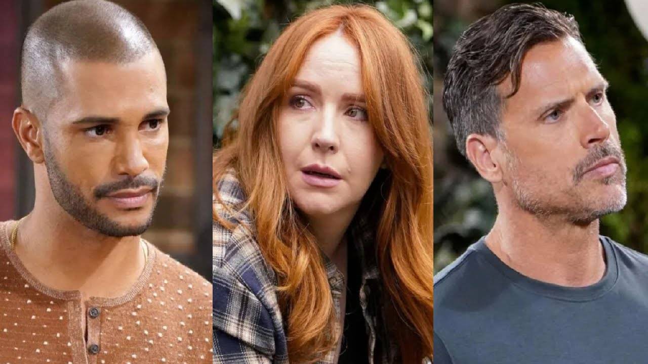 The Young and the Restless Spoilers Monday, September 8, 2025